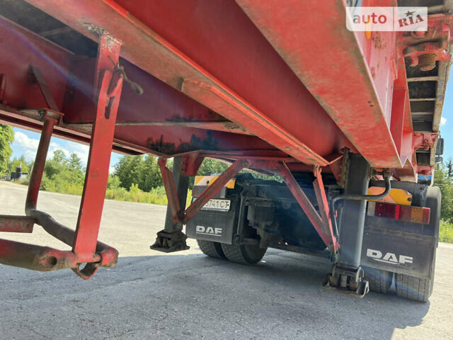 Красный Renders SAF, объемом двигателя 0 л и пробегом 43 тыс. км за 8900 $, фото 25 на Automoto.ua