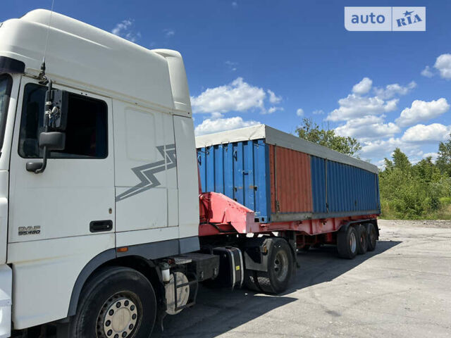 Красный Renders SAF, объемом двигателя 0 л и пробегом 43 тыс. км за 8900 $, фото 12 на Automoto.ua