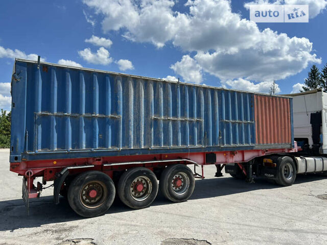 Красный Renders SAF, объемом двигателя 0 л и пробегом 43 тыс. км за 8900 $, фото 2 на Automoto.ua