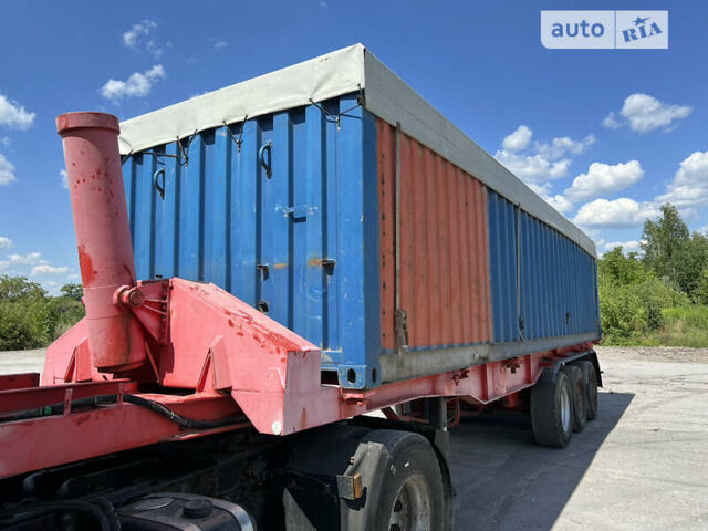 Красный Renders SAF, объемом двигателя 0 л и пробегом 43 тыс. км за 8900 $, фото 13 на Automoto.ua