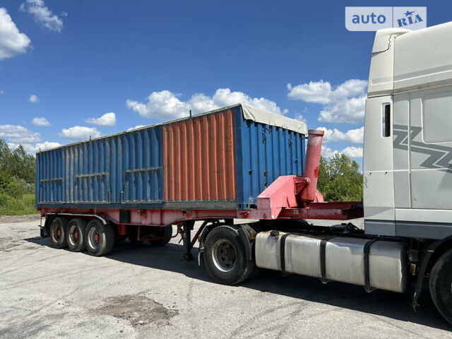 Красный Renders SAF, объемом двигателя 0 л и пробегом 43 тыс. км за 8900 $, фото 10 на Automoto.ua