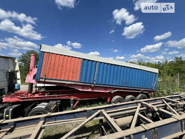 Красный Renders SAF, объемом двигателя 0 л и пробегом 43 тыс. км за 8900 $, фото 32 на Automoto.ua