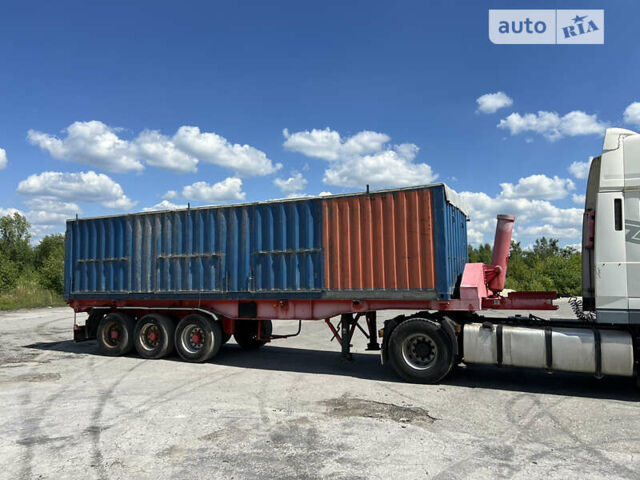 Красный Renders SAF, объемом двигателя 0 л и пробегом 43 тыс. км за 8900 $, фото 1 на Automoto.ua