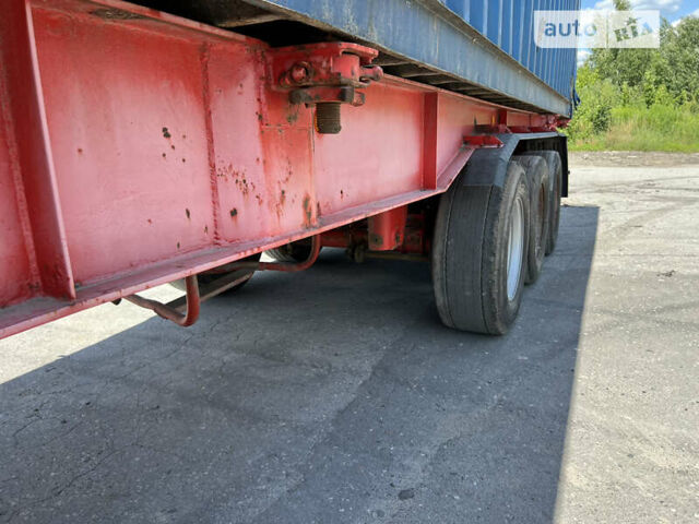 Красный Renders SAF, объемом двигателя 0 л и пробегом 43 тыс. км за 8900 $, фото 15 на Automoto.ua