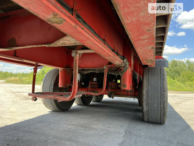 Красный Renders SAF, объемом двигателя 0 л и пробегом 43 тыс. км за 8900 $, фото 16 на Automoto.ua