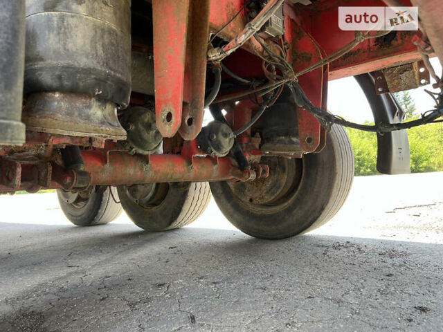 Красный Renders SAF, объемом двигателя 0 л и пробегом 43 тыс. км за 8900 $, фото 21 на Automoto.ua