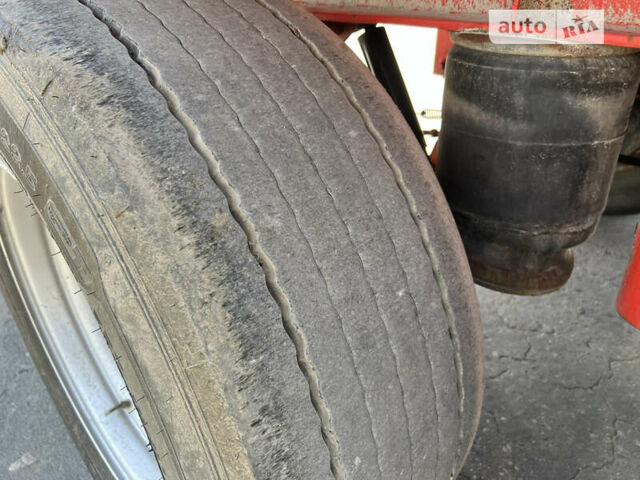 Красный Renders SAF, объемом двигателя 0 л и пробегом 43 тыс. км за 8900 $, фото 18 на Automoto.ua