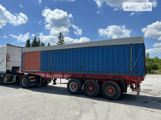 Красный Renders SAF, объемом двигателя 0 л и пробегом 43 тыс. км за 8900 $, фото 7 на Automoto.ua