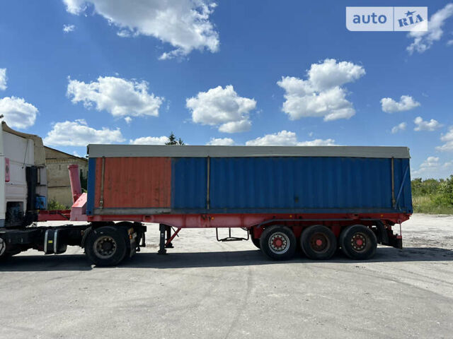 Красный Renders SAF, объемом двигателя 0 л и пробегом 43 тыс. км за 8900 $, фото 8 на Automoto.ua