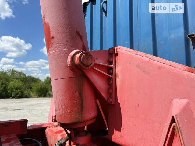 Красный Renders SAF, объемом двигателя 0 л и пробегом 43 тыс. км за 8900 $, фото 14 на Automoto.ua