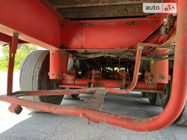 Красный Renders SAF, объемом двигателя 0 л и пробегом 43 тыс. км за 8900 $, фото 17 на Automoto.ua