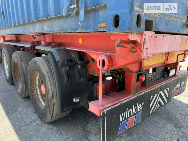 Красный Renders SAF, объемом двигателя 0 л и пробегом 43 тыс. км за 8900 $, фото 22 на Automoto.ua