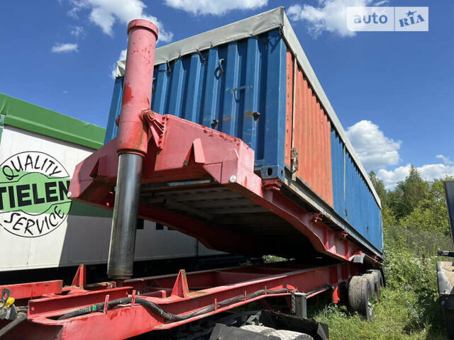 Красный Renders SAF, объемом двигателя 0 л и пробегом 43 тыс. км за 8900 $, фото 31 на Automoto.ua