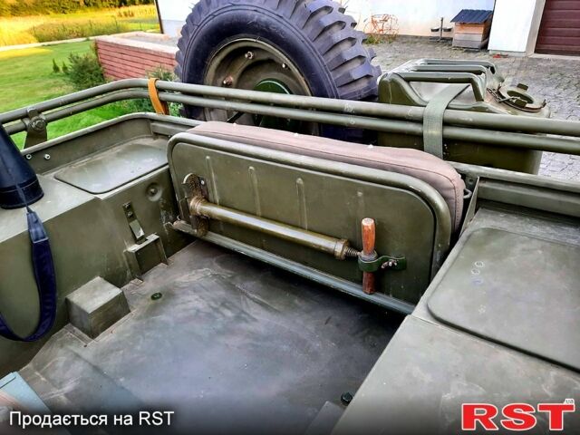 Ретро Вілліс, об'ємом двигуна 22 л та пробігом 100 тис. км за 25000 $, фото 5 на Automoto.ua