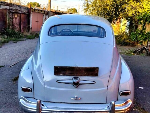 Синий Ретро ГАЗ, объемом двигателя 2.2 л и пробегом 0 тыс. км за 5800 $, фото 2 на Automoto.ua