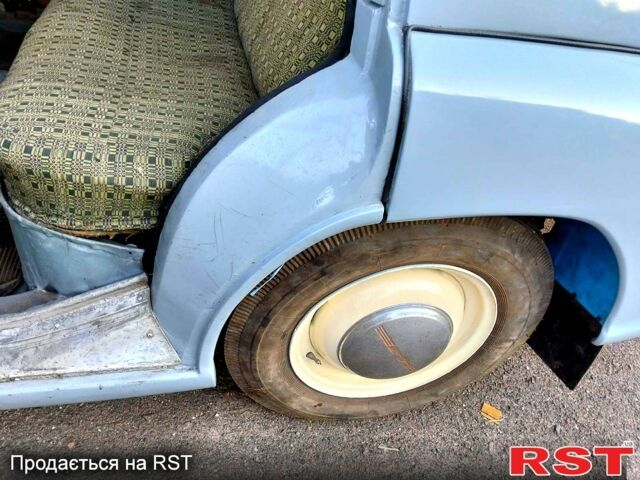Синий Ретро ГАЗ, объемом двигателя 2.2 л и пробегом 0 тыс. км за 5800 $, фото 7 на Automoto.ua