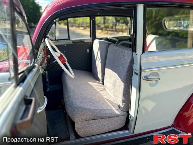 Ретро Москвич, объемом двигателя 1.3 л и пробегом 240 тыс. км за 5000 $, фото 7 на Automoto.ua
