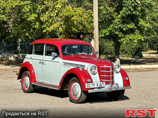Ретро Москвич, объемом двигателя 1.3 л и пробегом 240 тыс. км за 5000 $, фото 1 на Automoto.ua