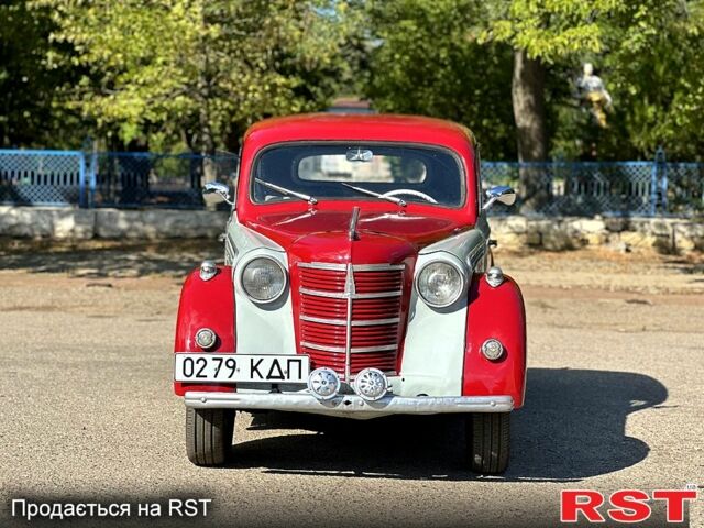 Ретро Москвич, объемом двигателя 1.3 л и пробегом 240 тыс. км за 5000 $, фото 4 на Automoto.ua