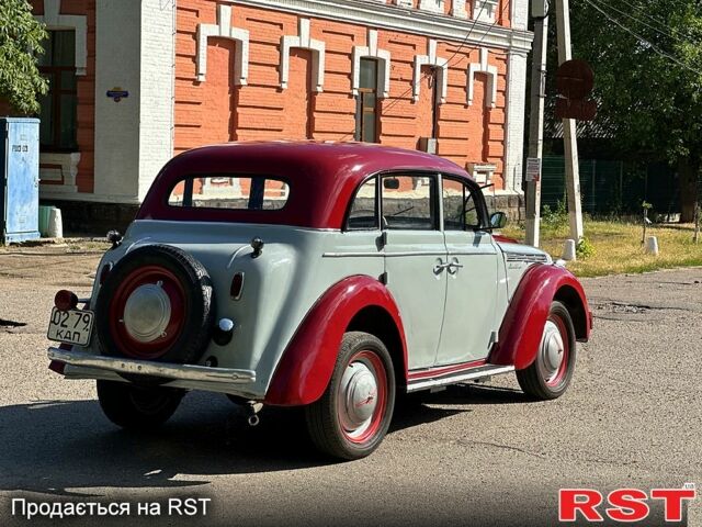 Ретро Москвич, объемом двигателя 1.3 л и пробегом 240 тыс. км за 5000 $, фото 3 на Automoto.ua