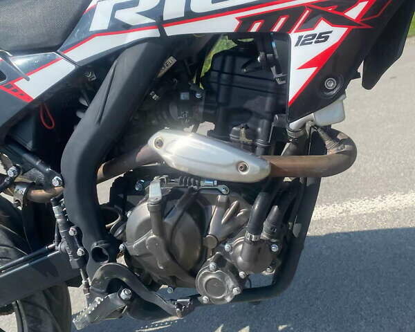 Черный Риджу MRT, объемом двигателя 0.12 л и пробегом 10 тыс. км за 1150 $, фото 4 на Automoto.ua