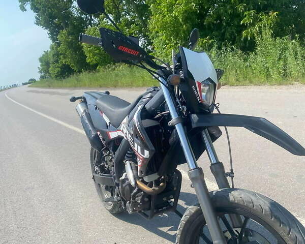 Черный Риджу MRT, объемом двигателя 0.12 л и пробегом 10 тыс. км за 1150 $, фото 3 на Automoto.ua