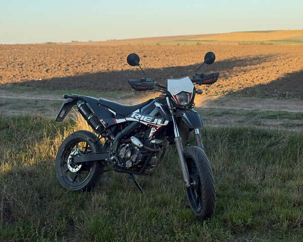 Черный Риджу MRT, объемом двигателя 0.12 л и пробегом 10 тыс. км за 1150 $, фото 1 на Automoto.ua