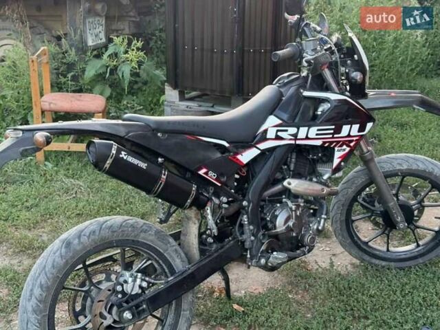 Риджу MRT, объемом двигателя 0.12 л и пробегом 10 тыс. км за 1250 $, фото 2 на Automoto.ua