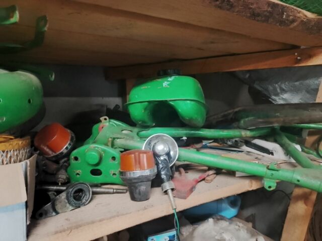 Рига 13 1981 в Шепетовке на Automoto.ua Рига 13, объемом двигателя 49 л и пробегом 0 тыс. км за 61 $, фото 3 на Automoto.ua