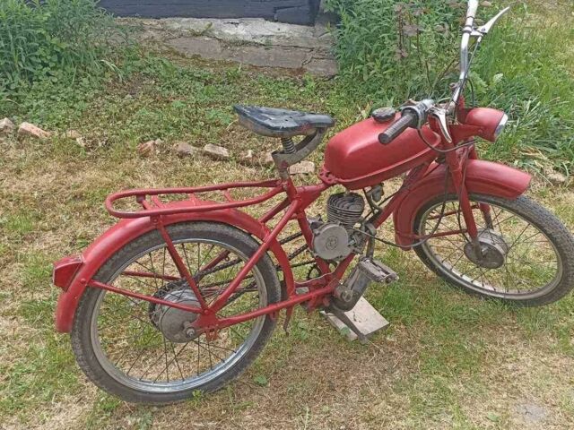 Рига 13 1989 в Изяслве на Automoto.ua Рига 13, объемом двигателя 46 л и пробегом 0 тыс. км за 200 $, фото 3 на Automoto.ua