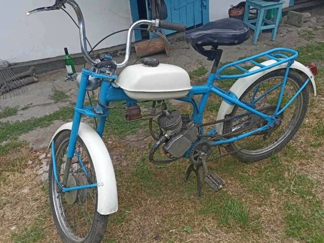 Рига 13 1989 в Изяслве на Automoto.ua Рига 13, объемом двигателя 46 л и пробегом 0 тыс. км за 200 $, фото 6 на Automoto.ua