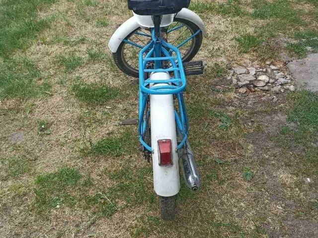 Рига 13 1989 в Изяслве на Automoto.ua Рига 13, объемом двигателя 46 л и пробегом 0 тыс. км за 200 $, фото 2 на Automoto.ua