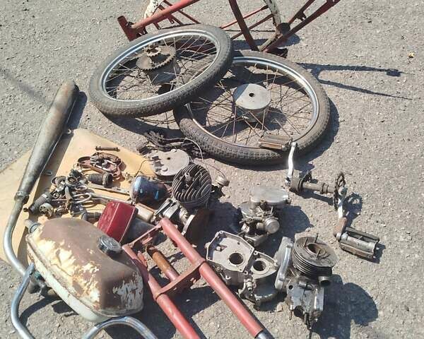 Рига 13, объемом двигателя 0 л и пробегом 1 тыс. км за 350 $, фото 8 на Automoto.ua