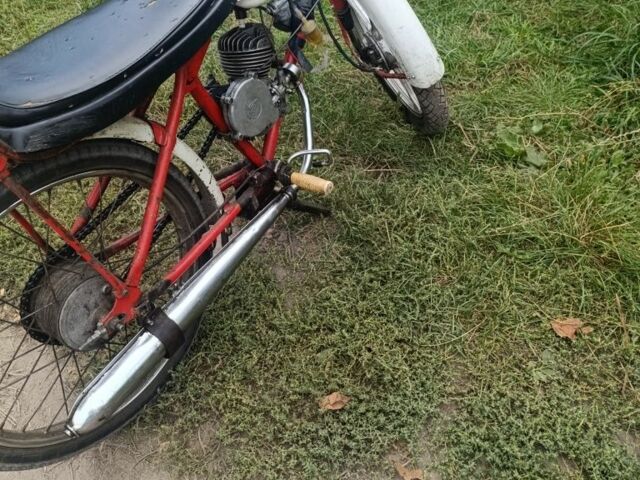 Рига 13, объемом двигателя 40 л и пробегом 0 тыс. км за 48 $, фото 3 на Automoto.ua