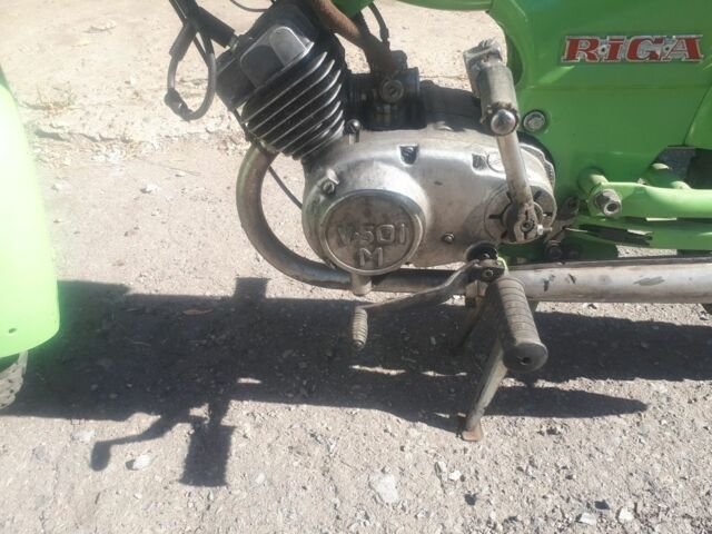 Рига 16, об'ємом двигуна 50 л та пробігом 0 тис. км за 150 $, фото 4 на Automoto.ua