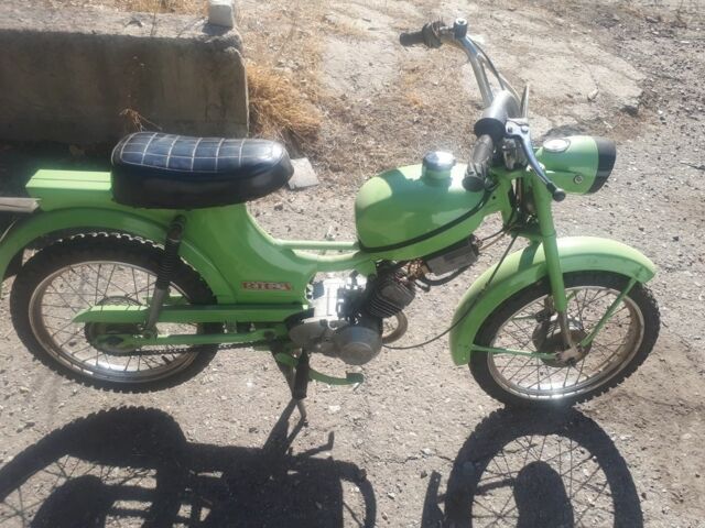 Рига 16, об'ємом двигуна 50 л та пробігом 0 тис. км за 150 $, фото 1 на Automoto.ua