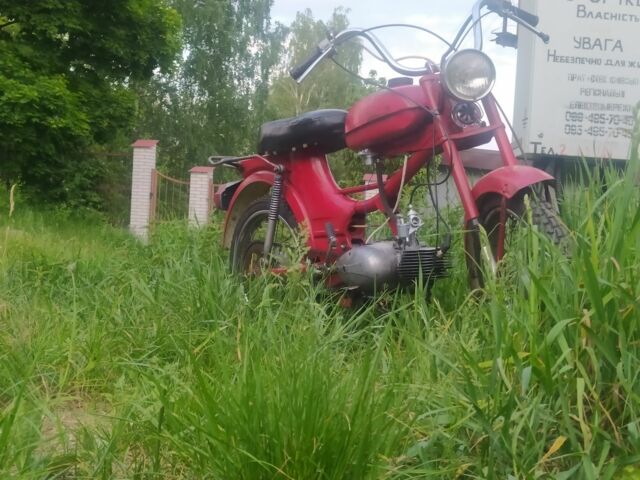 Рига 22, объемом двигателя 65 л и пробегом 0 тыс. км за 214 $, фото 1 на Automoto.ua