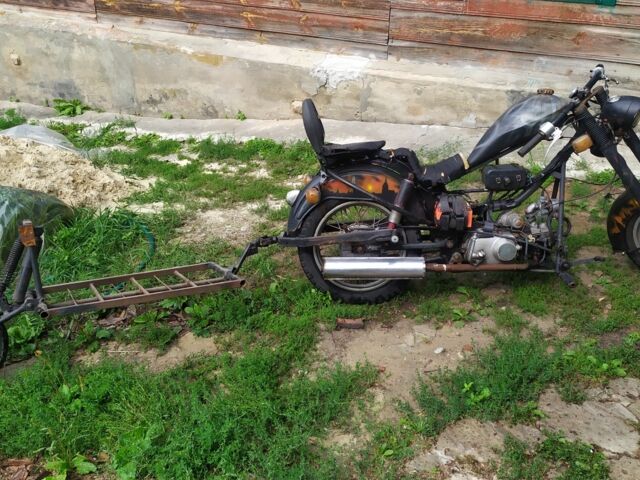Рига 3302, объемом двигателя 0.11 л и пробегом 0 тыс. км за 11000 $, фото 3 на Automoto.ua