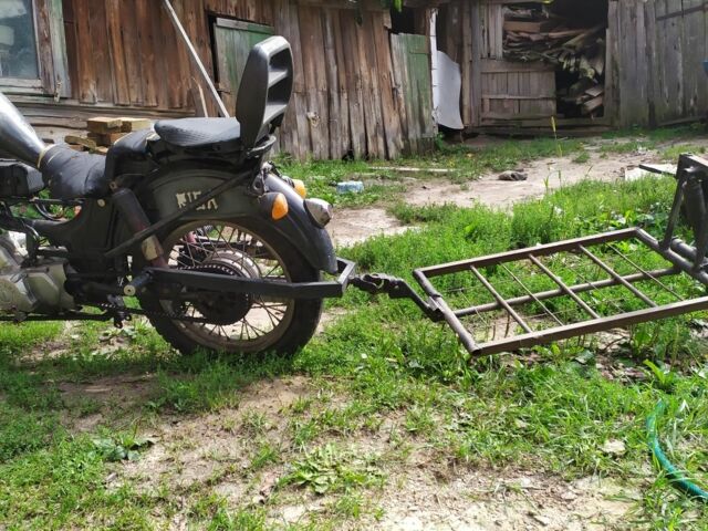 Рига 3302, объемом двигателя 0.11 л и пробегом 0 тыс. км за 11000 $, фото 4 на Automoto.ua