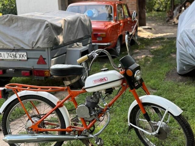 Рига 3302, об'ємом двигуна 45 л та пробігом 0 тис. км за 476 $, фото 2 на Automoto.ua