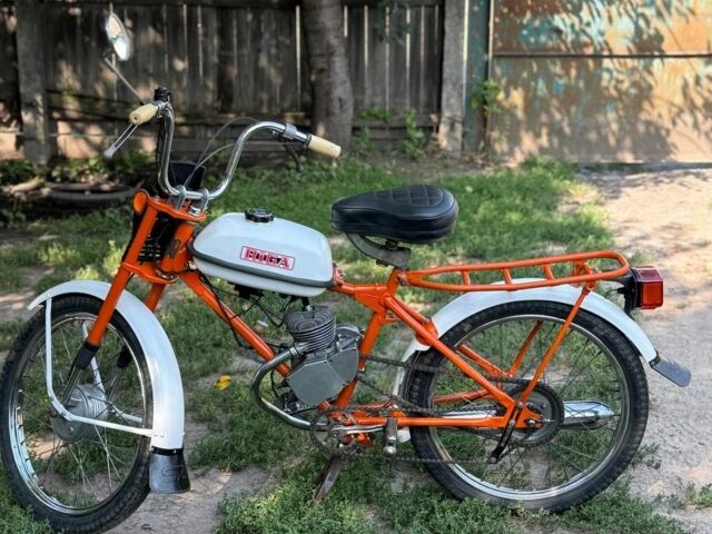 Рига 3302, об'ємом двигуна 45 л та пробігом 0 тис. км за 476 $, фото 1 на Automoto.ua