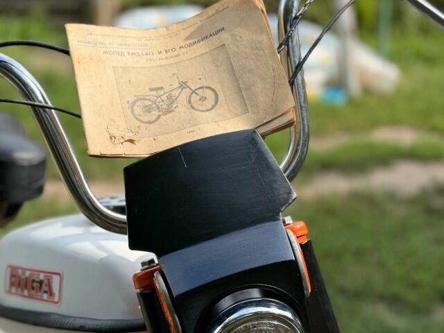 Рига 3302, об'ємом двигуна 45 л та пробігом 0 тис. км за 476 $, фото 7 на Automoto.ua