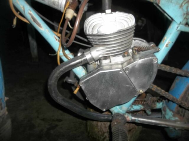 Рига 3302, объемом двигателя 40 л и пробегом 0 тыс. км за 4000 $, фото 11 на Automoto.ua