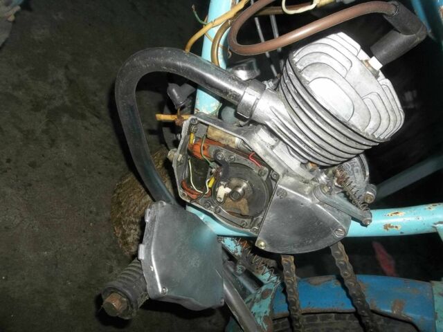 Рига 3302, объемом двигателя 40 л и пробегом 0 тыс. км за 4000 $, фото 19 на Automoto.ua