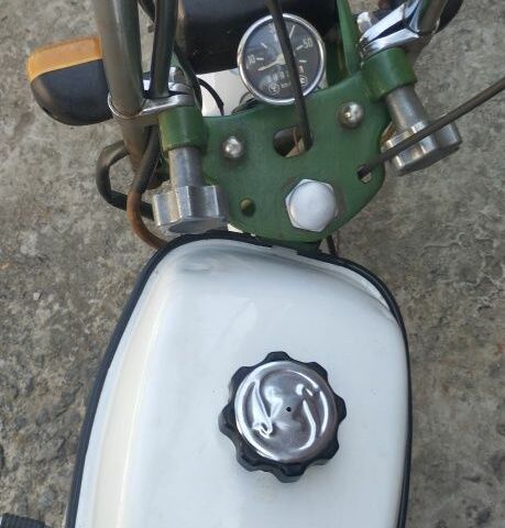 Рига 3302, объемом двигателя 49 л и пробегом 0 тыс. км за 316 $, фото 2 на Automoto.ua