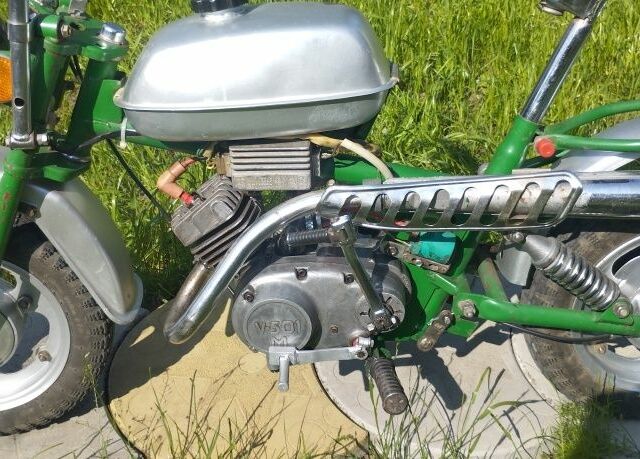Рига 3302, объемом двигателя 49 л и пробегом 0 тыс. км за 316 $, фото 5 на Automoto.ua