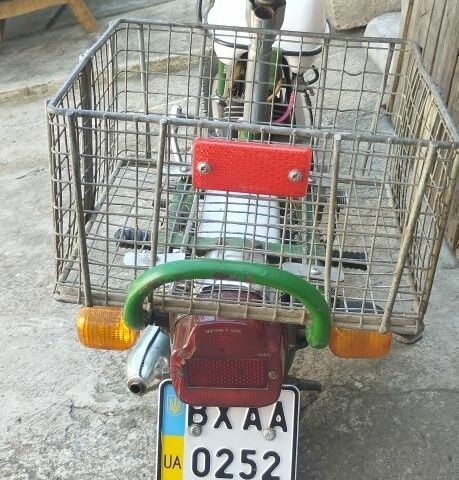 Рига 3302, объемом двигателя 49 л и пробегом 0 тыс. км за 316 $, фото 3 на Automoto.ua