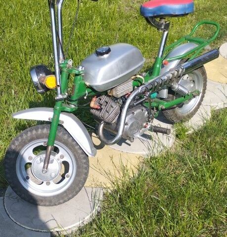 Рига 3302, объемом двигателя 49 л и пробегом 0 тыс. км за 316 $, фото 4 на Automoto.ua