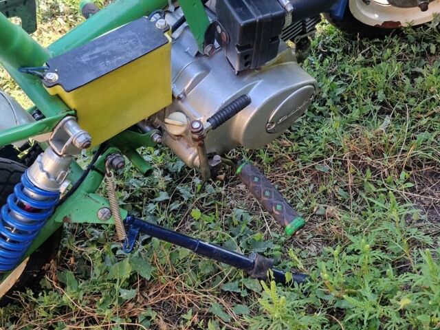 Рига 3302, об'ємом двигуна 0.13 л та пробігом 0 тис. км за 597 $, фото 3 на Automoto.ua