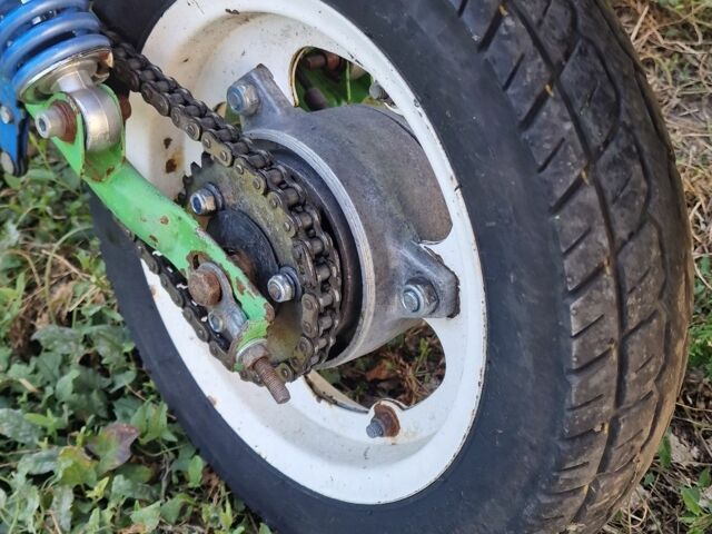 Рига 3302, об'ємом двигуна 0.13 л та пробігом 0 тис. км за 597 $, фото 4 на Automoto.ua